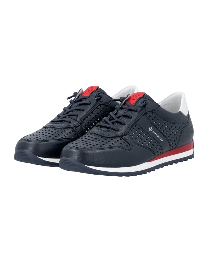 Remonte-Sneaker-D3H04-blau
