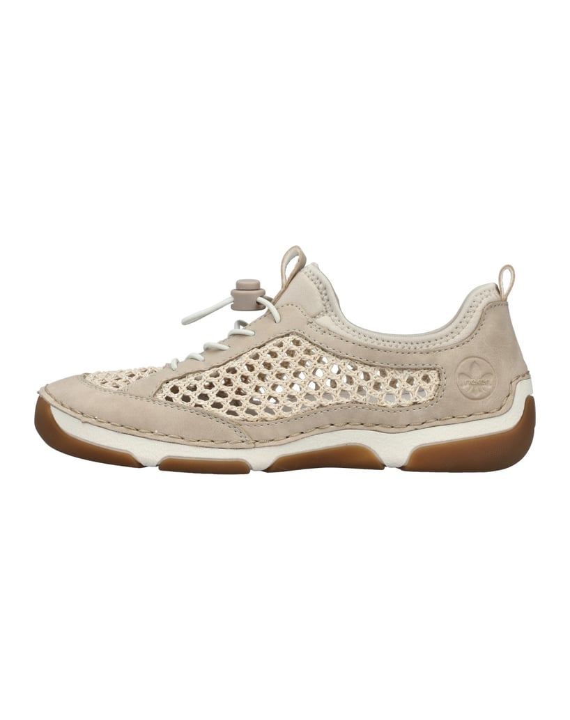 Rieker-Slipper-55960-beige