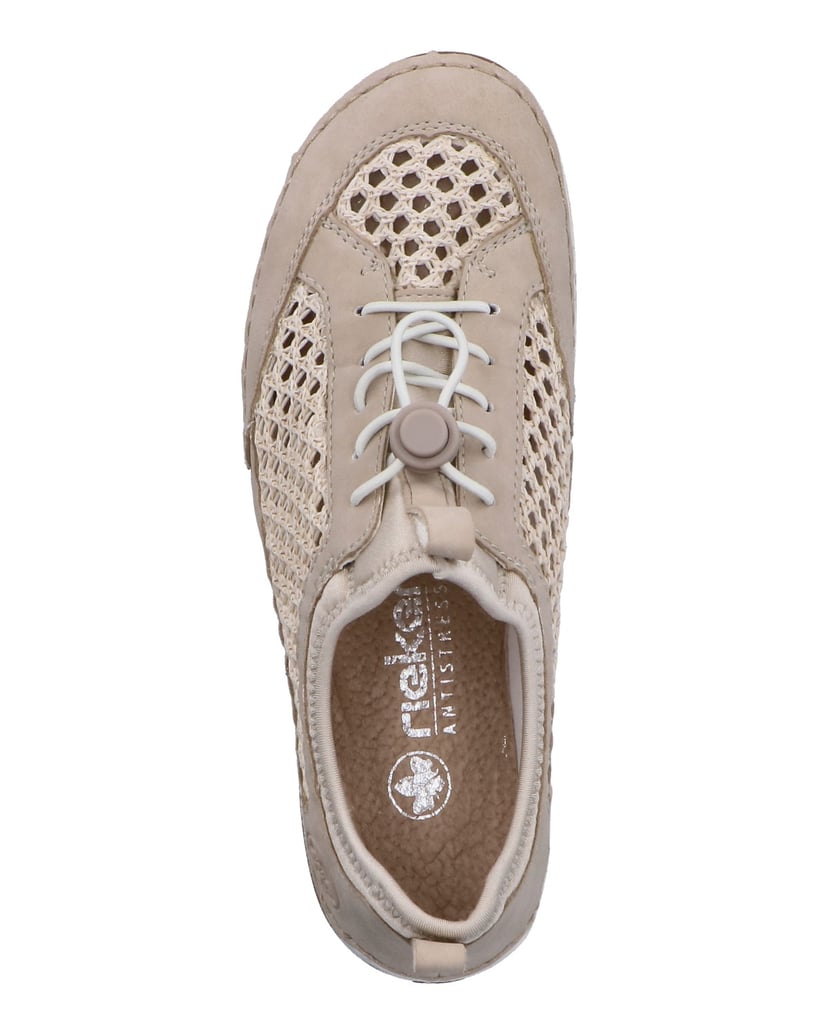 Rieker-Slipper-55960-beige