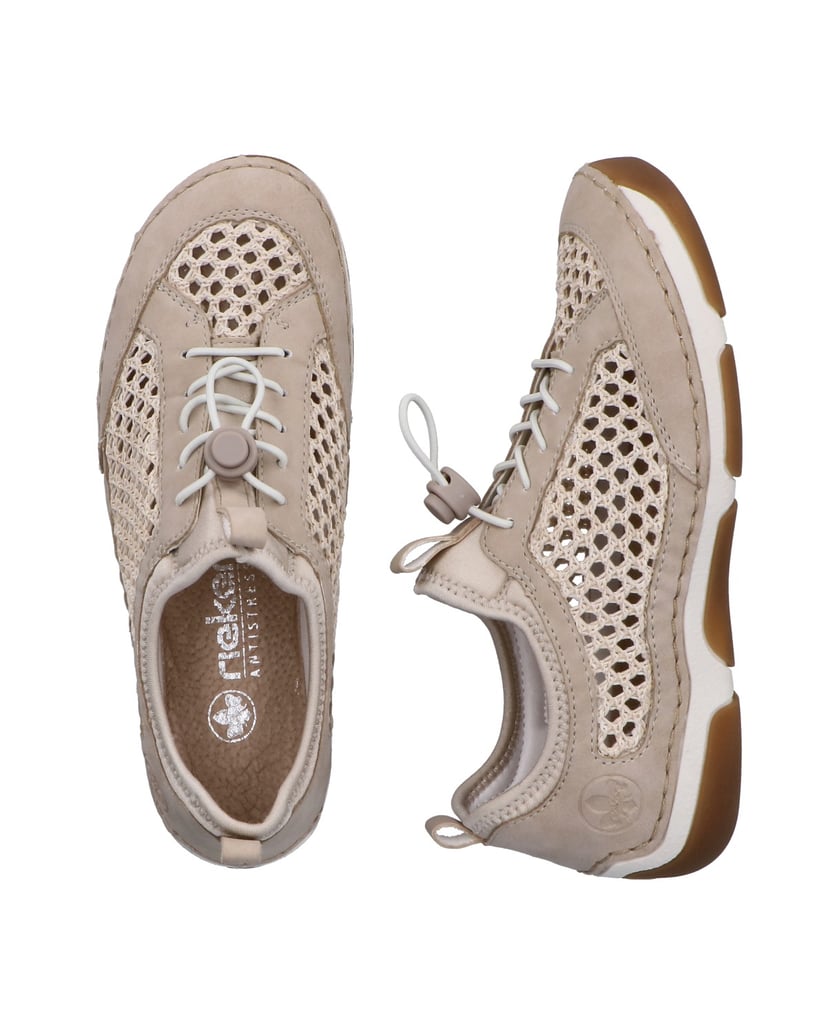 Rieker-Slipper-55960-beige