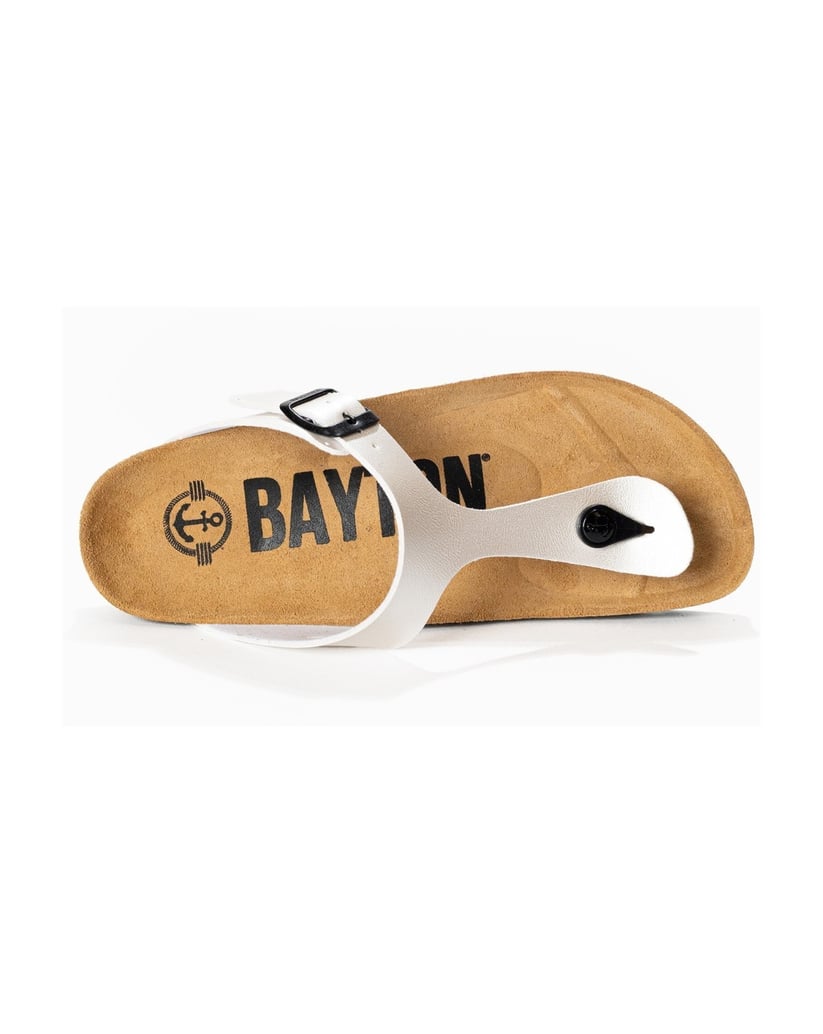 Bayton-Flip-flops-woman-MERCURE-silber