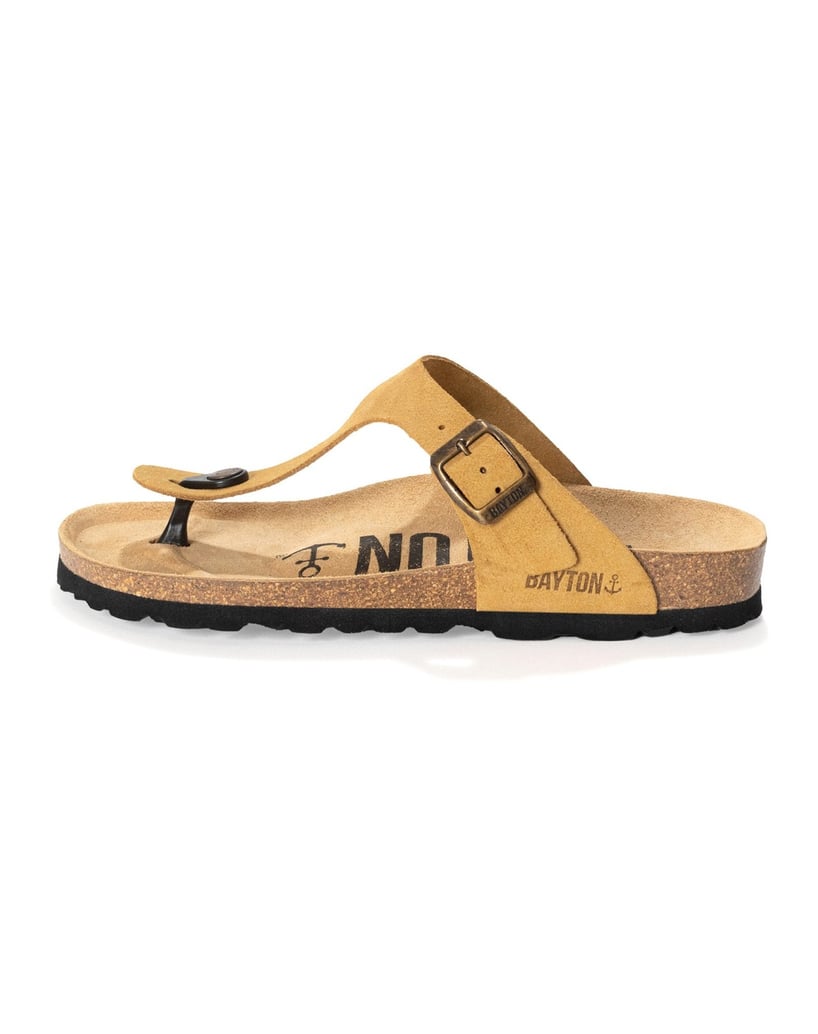 Bayton-Flip-flops-woman-MERCURE-gelb