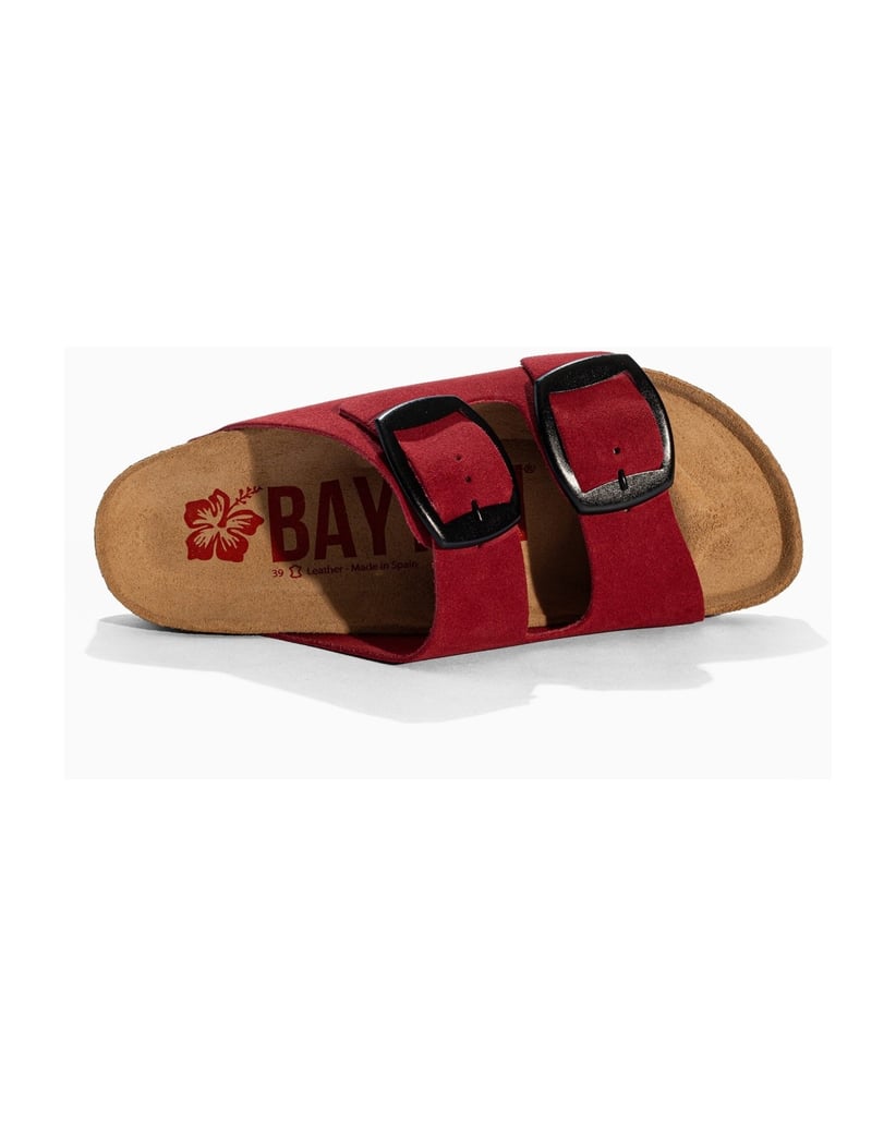 Bayton-Sandals-SUEDE-LEATHER-women-ALICANTE-rot