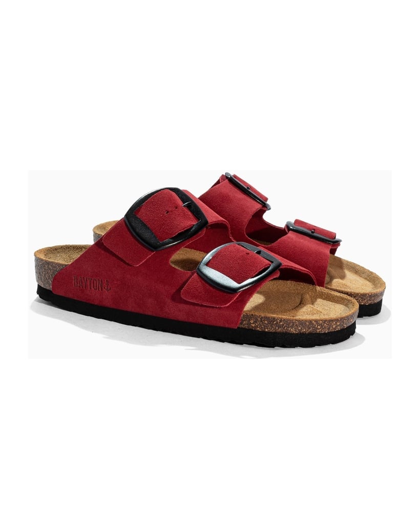 Bayton-Sandals-SUEDE-LEATHER-women-ALICANTE-rot
