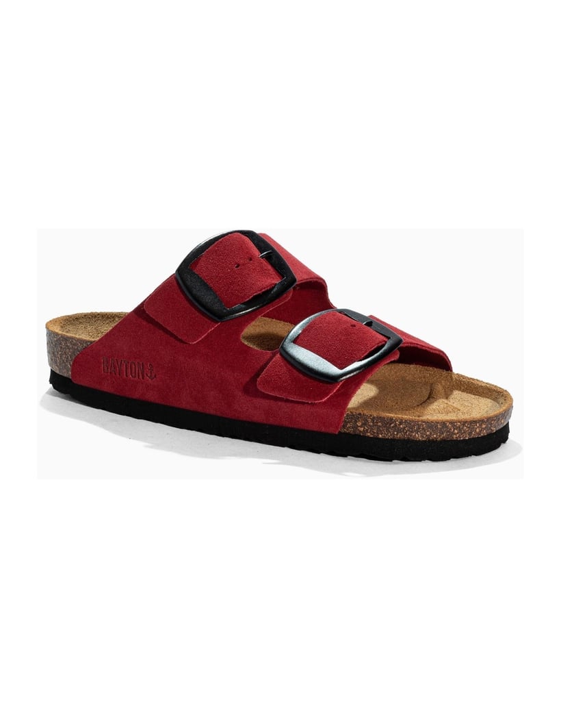 Bayton-Sandals-SUEDE-LEATHER-women-ALICANTE-rot