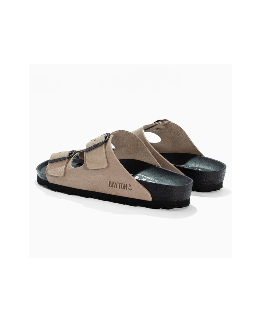 Bayton-Sandals-SUEDE-LEATHER-women-ATLAS-beige