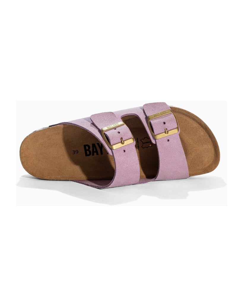 Bayton-Sandalen-WILDLEDER-Damen-BENALLA-lila