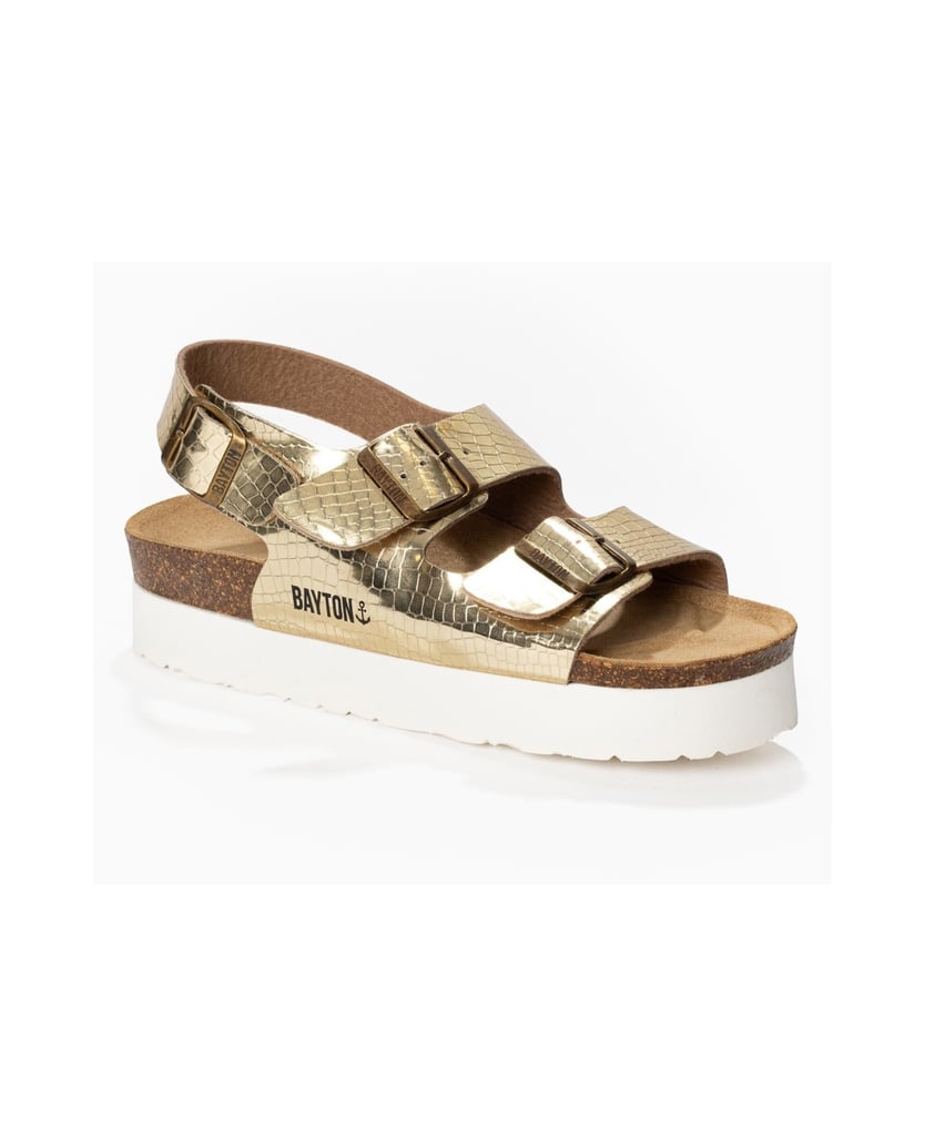 Bayton-Sandals-woman-ACHILLE-gold