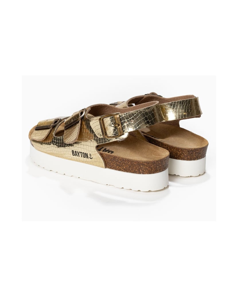 Bayton-Sandals-woman-ACHILLE-gold