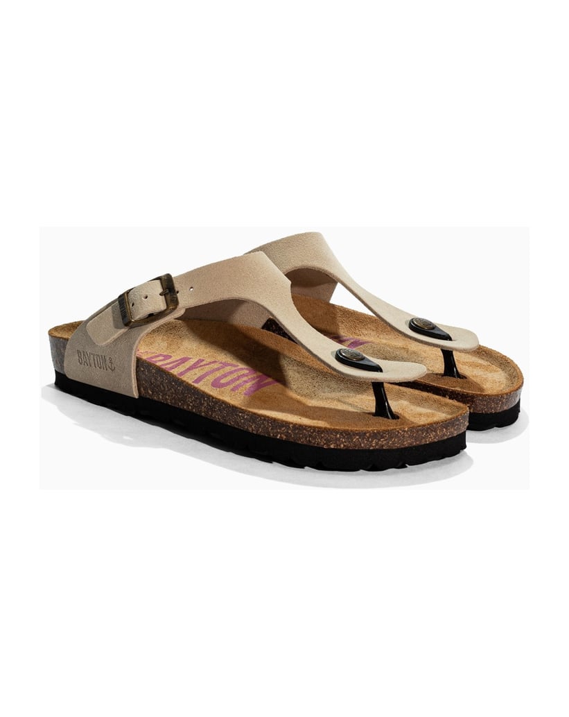 Bayton-Sandals-SUEDE-LEATHER-women-MERCURE-beige
