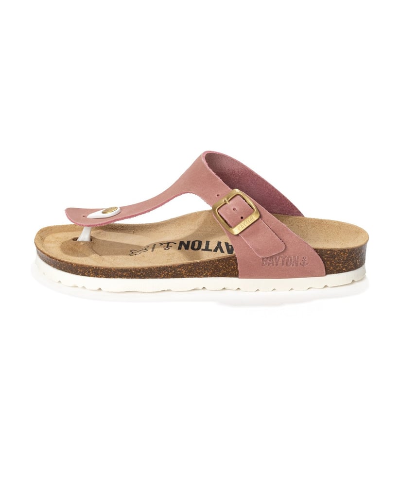 Bayton-Flip-Flops-Leder-Damen-MERCURE-pink