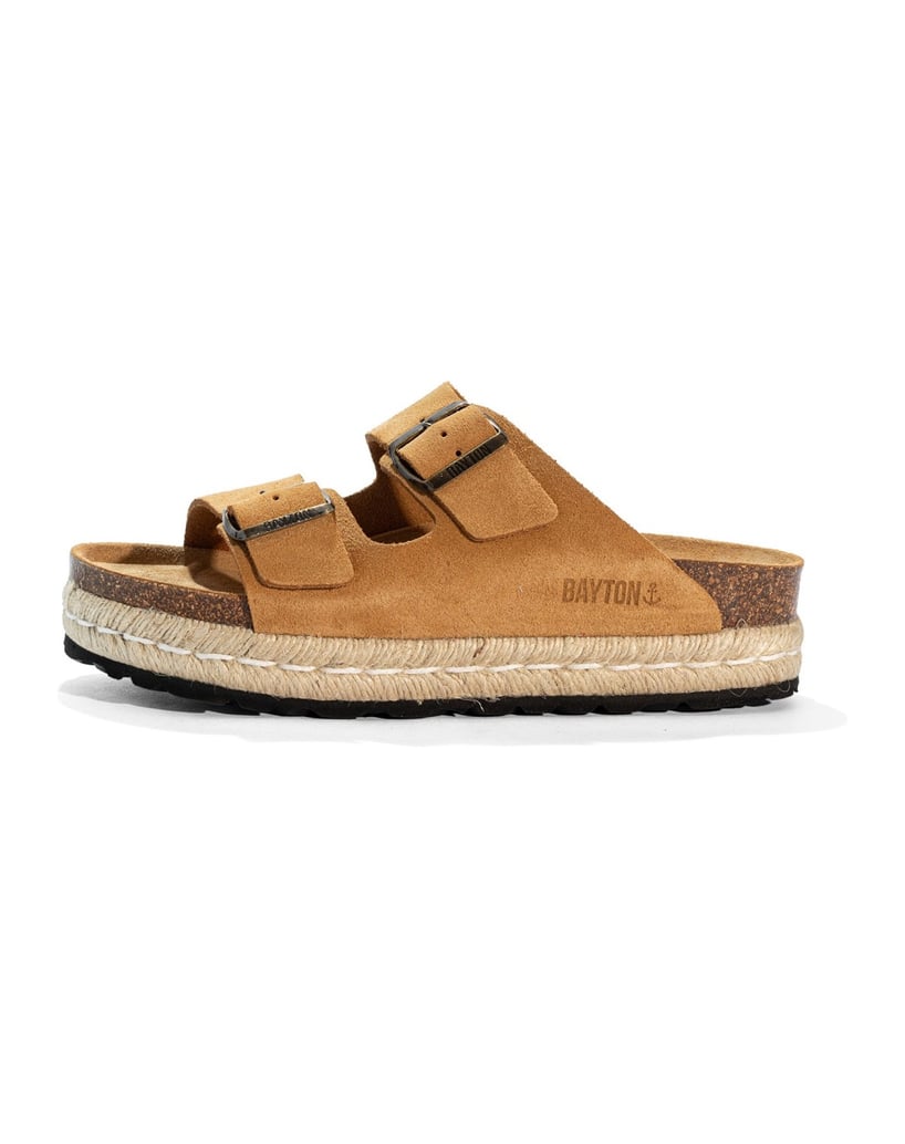 Bayton-Wildleder-Damen-Sandalen-ALCEE-braun