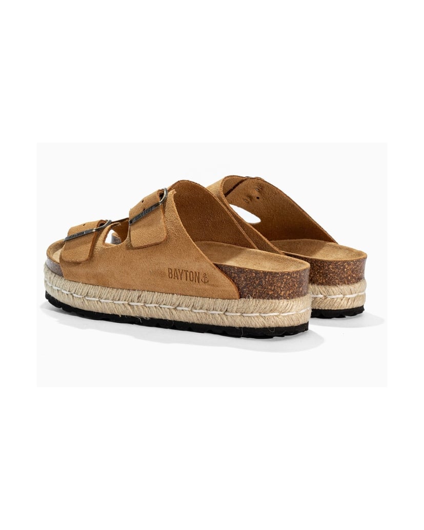 Bayton-Wildleder-Damen-Sandalen-ALCEE-braun