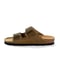 Bayton&nbsp;Leather men sandals ATLAS&nbsp;oliv