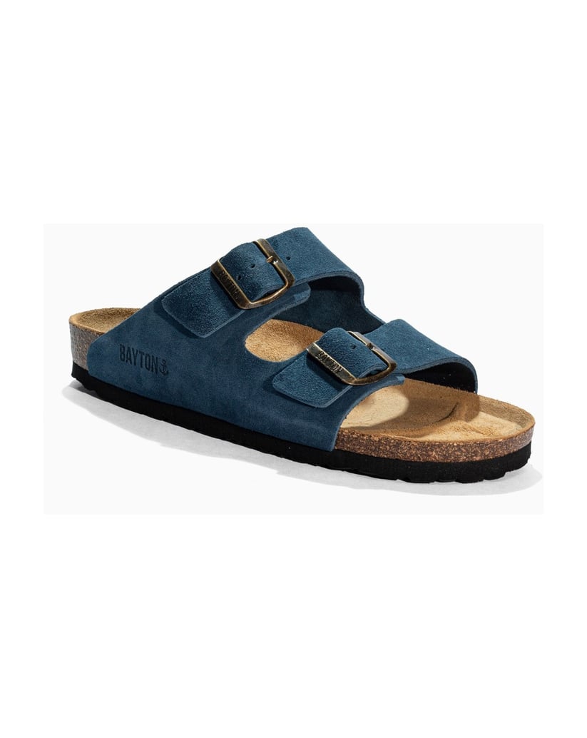 Bayton-Wildleder-Damen-Sandalen-ATLAS-blau