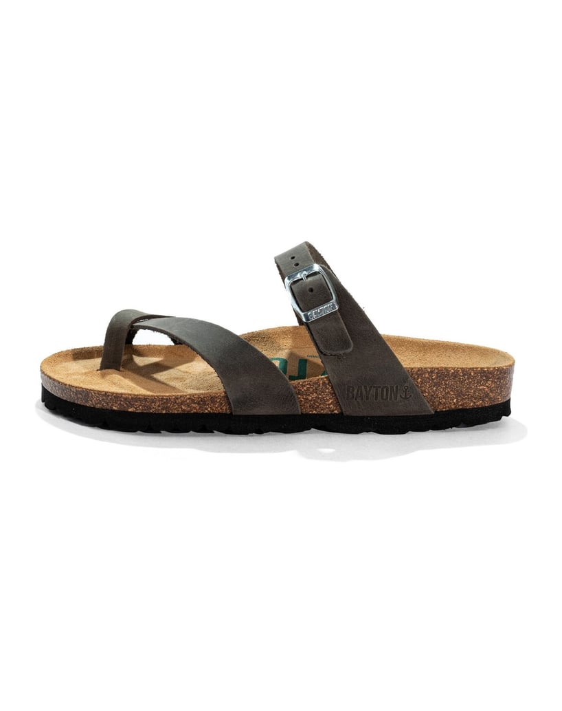 Bayton-Sandalen-Leder-Damen-DIANE-grau