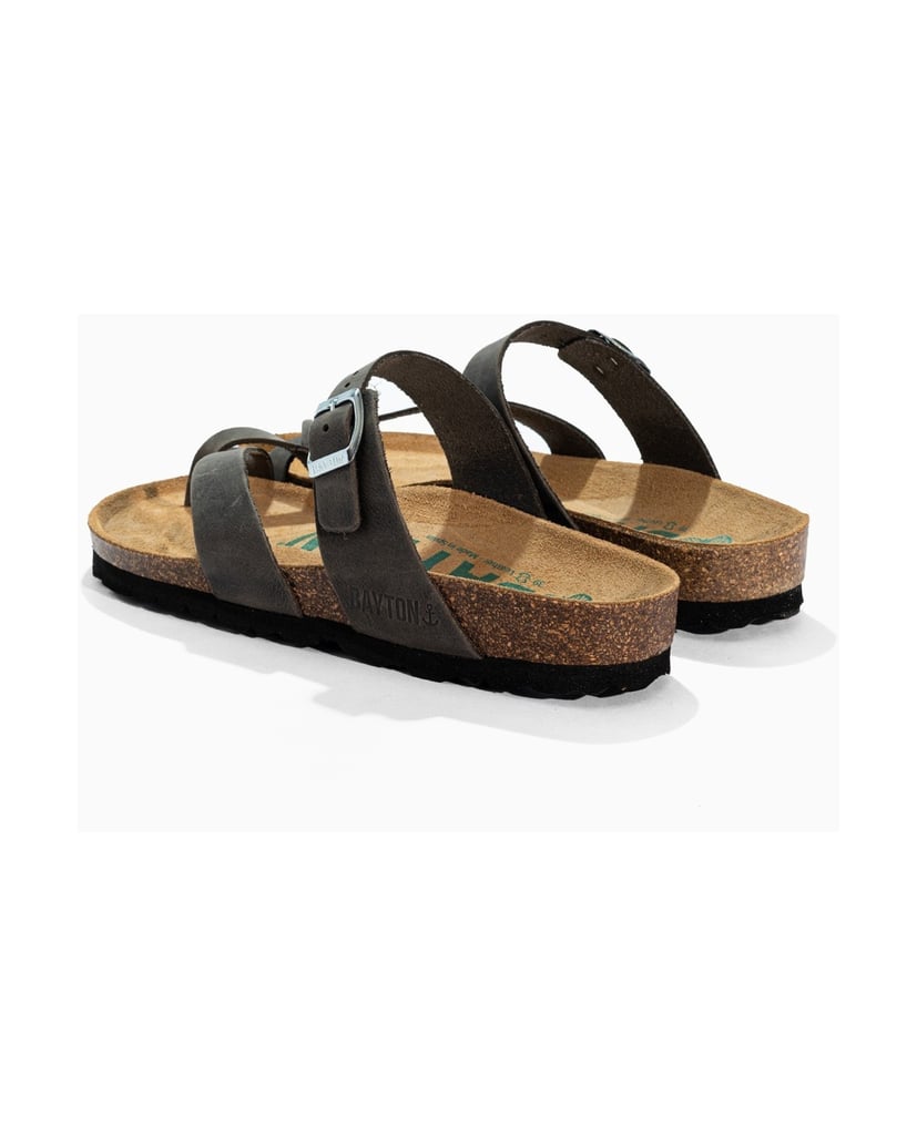 Bayton-Sandalen-Leder-Damen-DIANE-grau