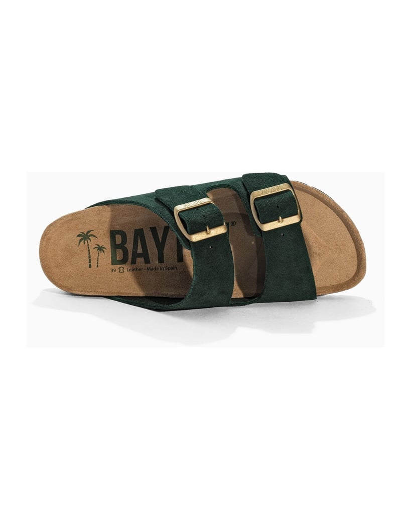 Bayton-Sandalen-Damen-ATLAS-grün