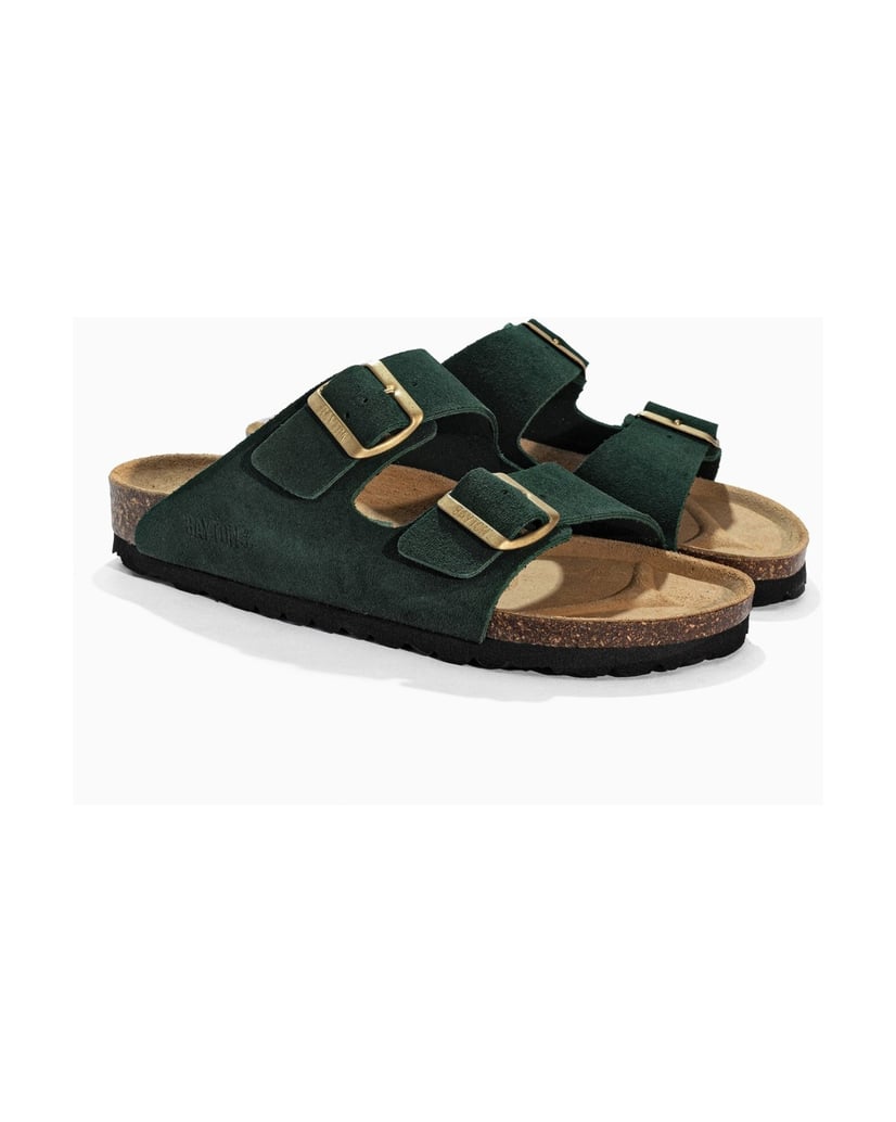 Bayton-Sandalen-Damen-ATLAS-grün