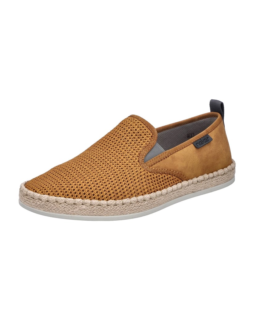Rieker-Slipper-B2661-gelb