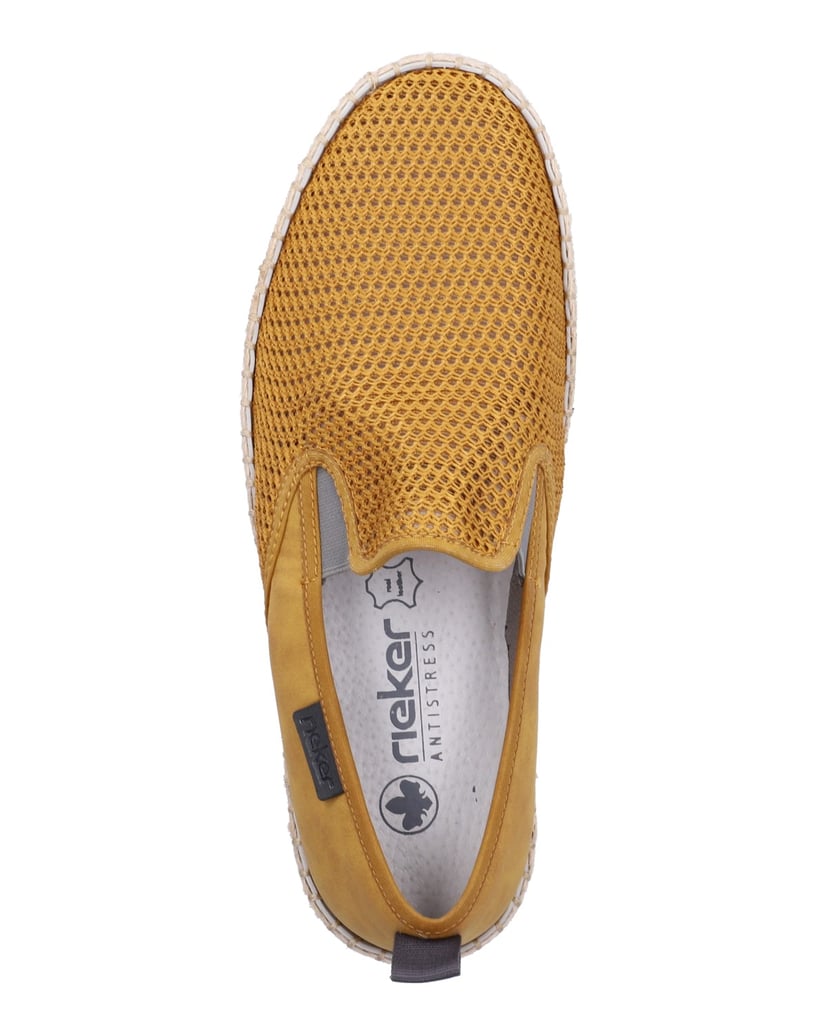 Rieker-Slipper-B2661-gelb