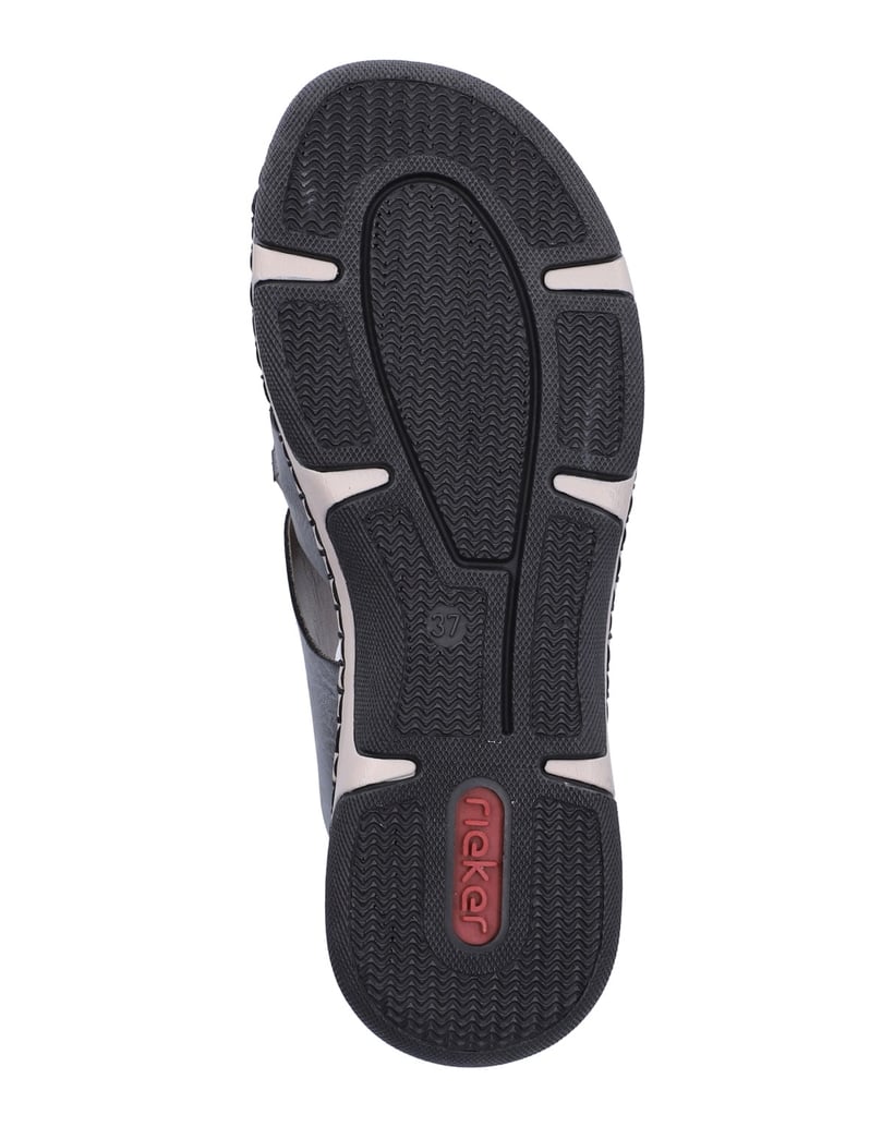 Rieker-Pantoletten-66288-blau