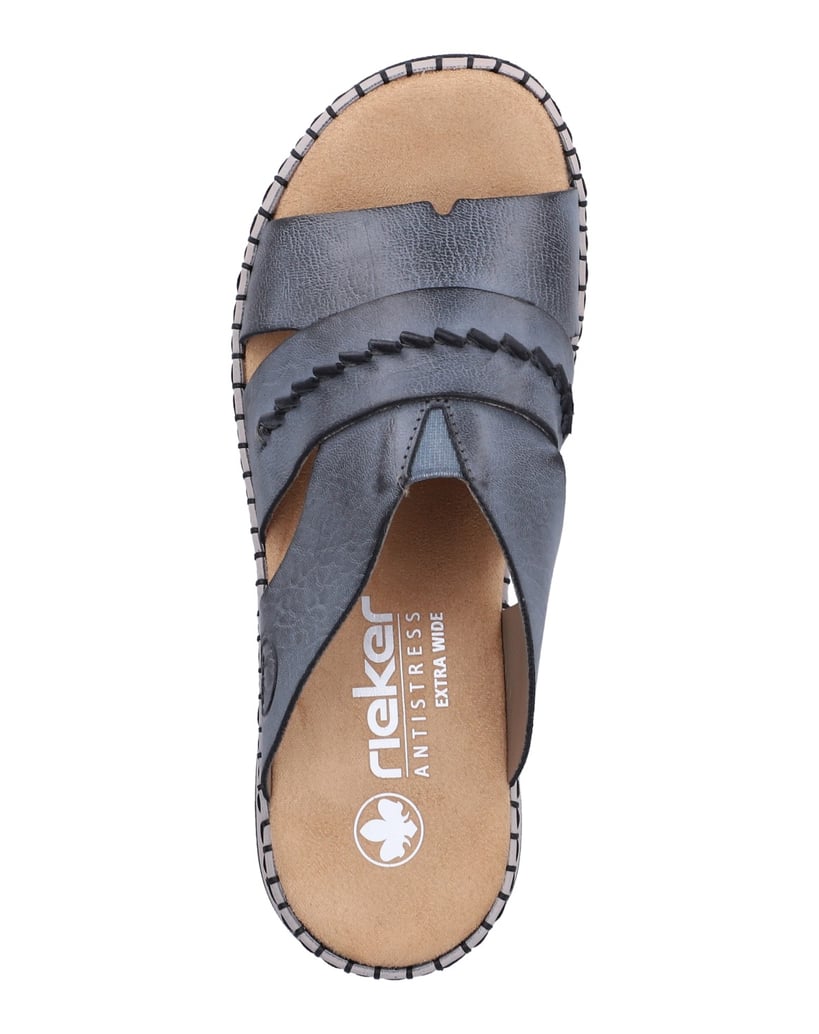 Rieker-Pantoletten-66288-blau