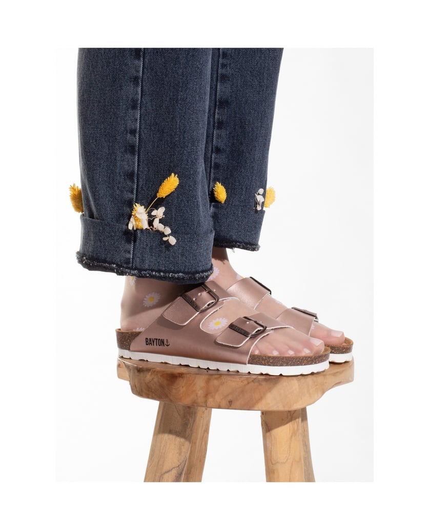Bayton-Sandalen-Damen-ATLAS-rosa