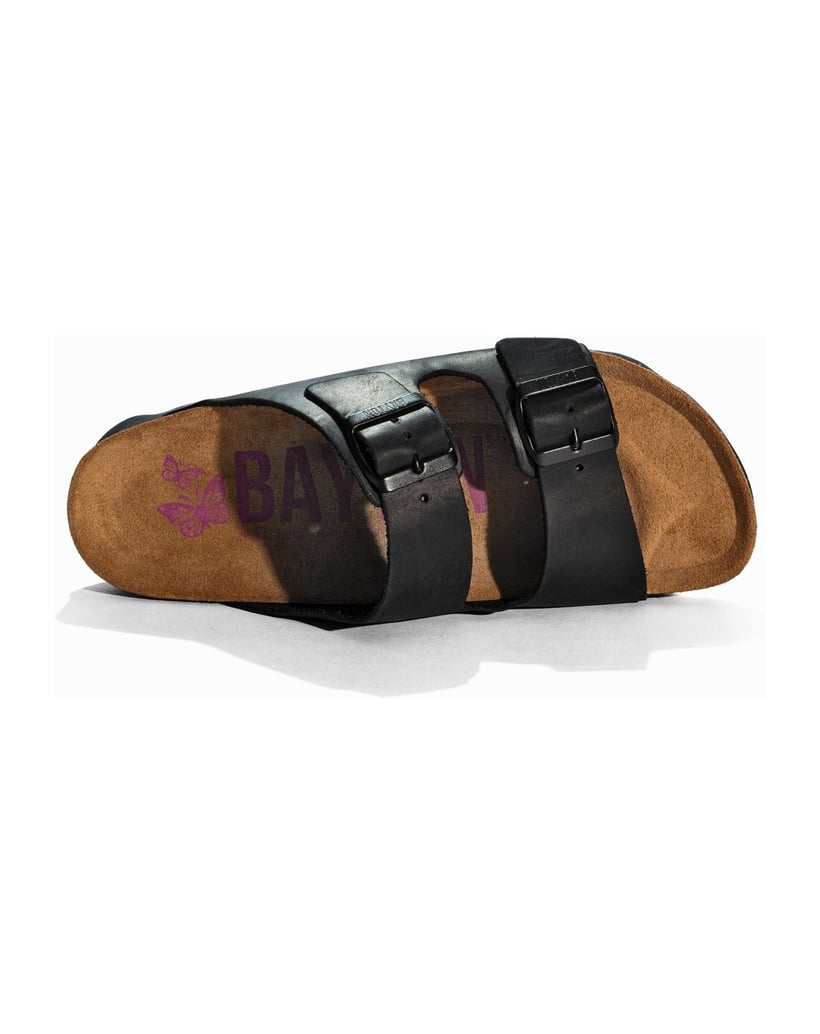 Bayton-Ledersandalen-für-Damen-ATLAS-schwarz