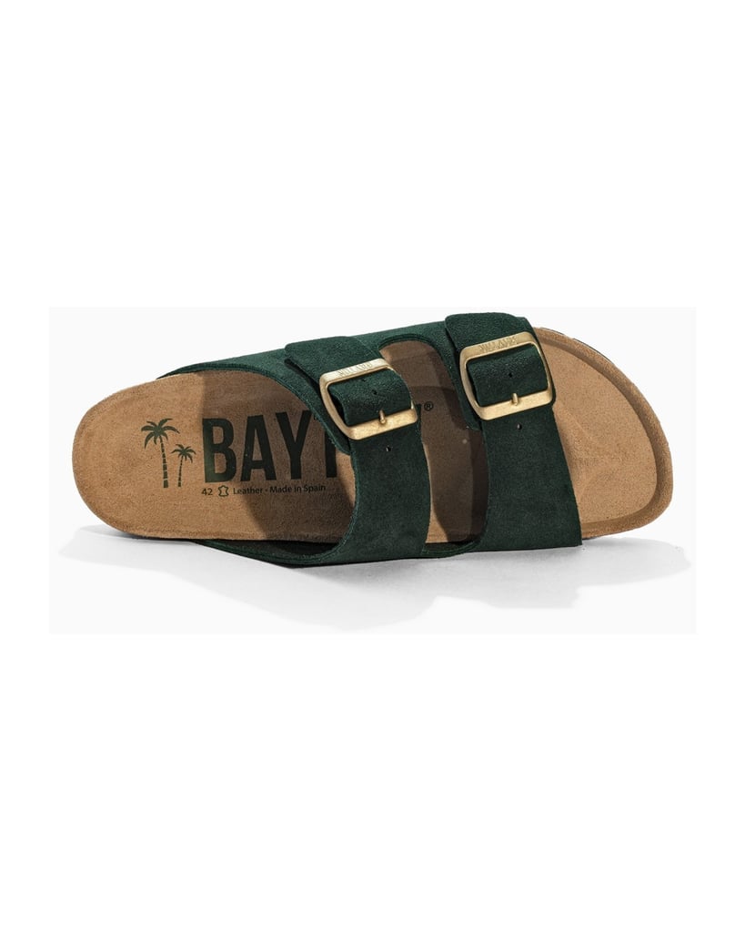 Bayton-Sandals-SUEDE-LEATHER-men-ATLAS-grün