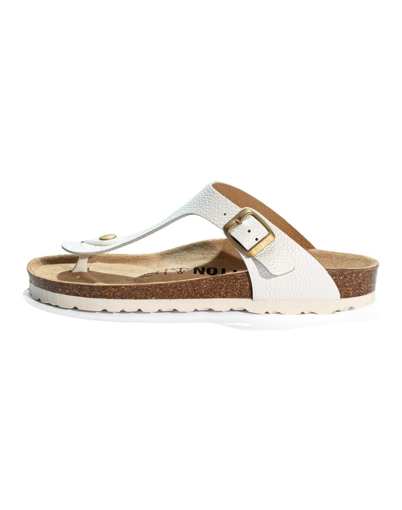 Bayton-Sandalen-LEDER-Damen-MERCURE-weiss-kombiniert