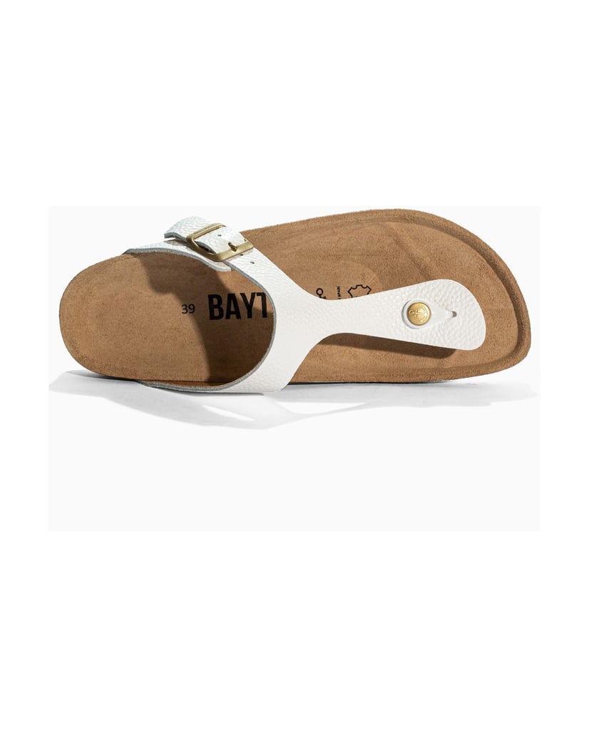 Bayton-Sandalen-LEDER-Damen-MERCURE-weiss-kombiniert