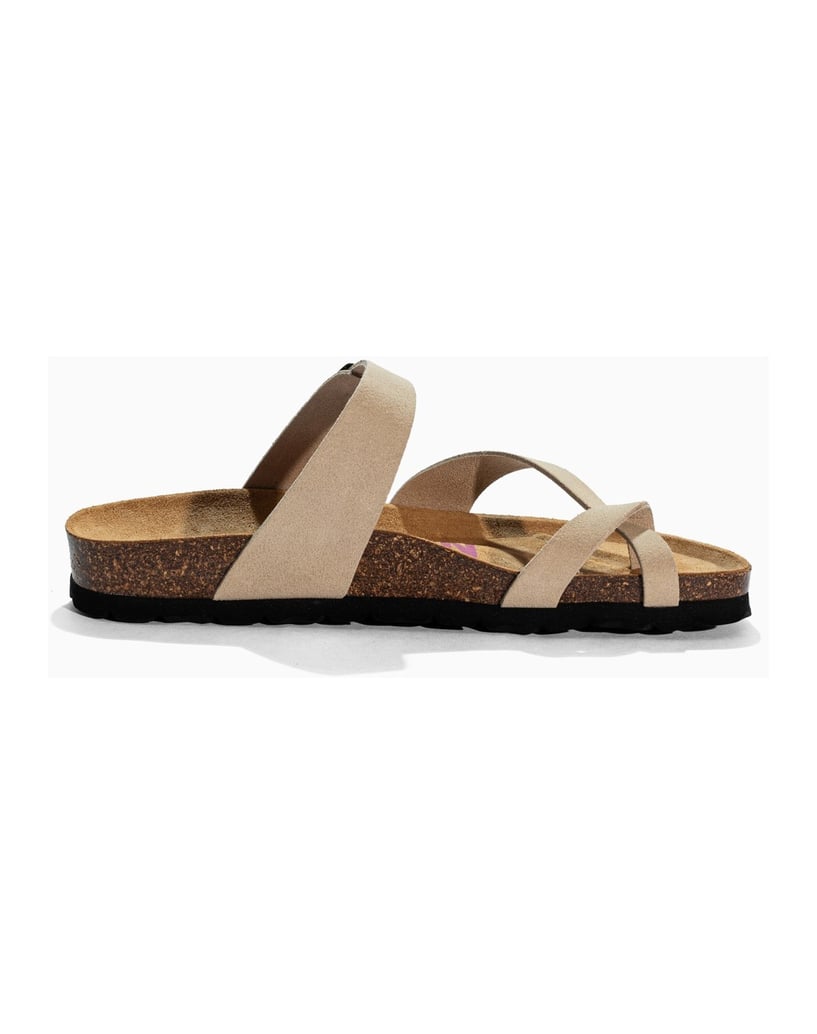 Bayton-Sandalen-WILDLEDER-Damen-DIANE-beige