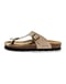 Bayton&nbsp;Sandals SUEDE LEATHER men MERCURE&nbsp;beige