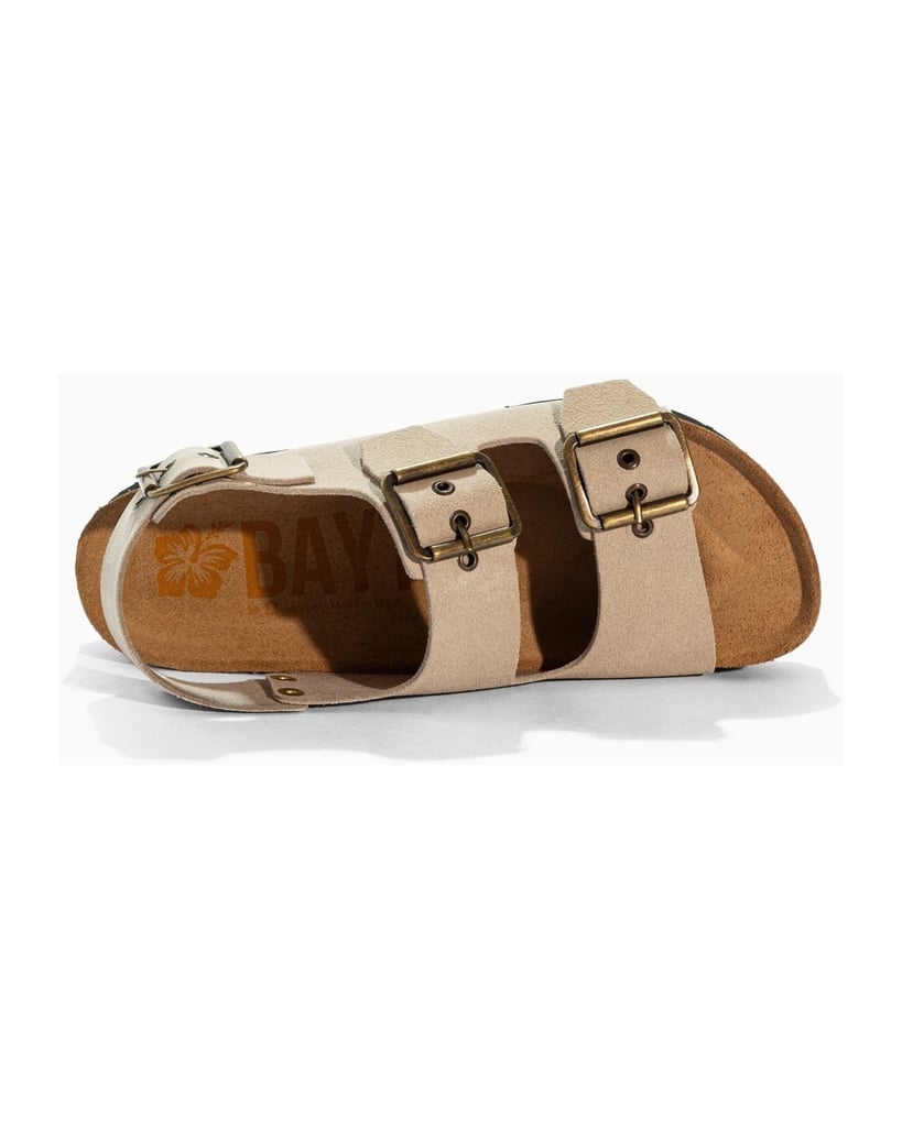 Bayton-Sandalen-WILDLEDER-Damen-ROSA-beige