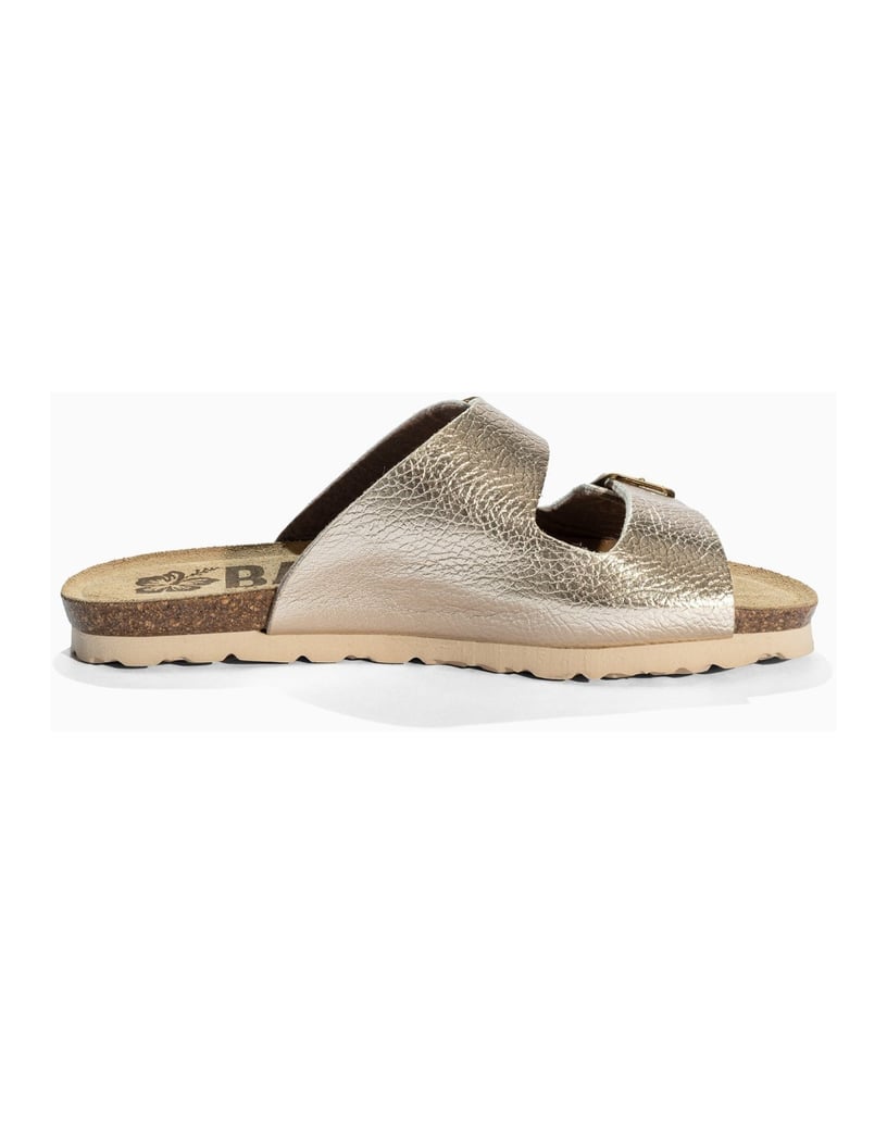 Bayton-Sandalen-ASTRAKAN-Damen-gold