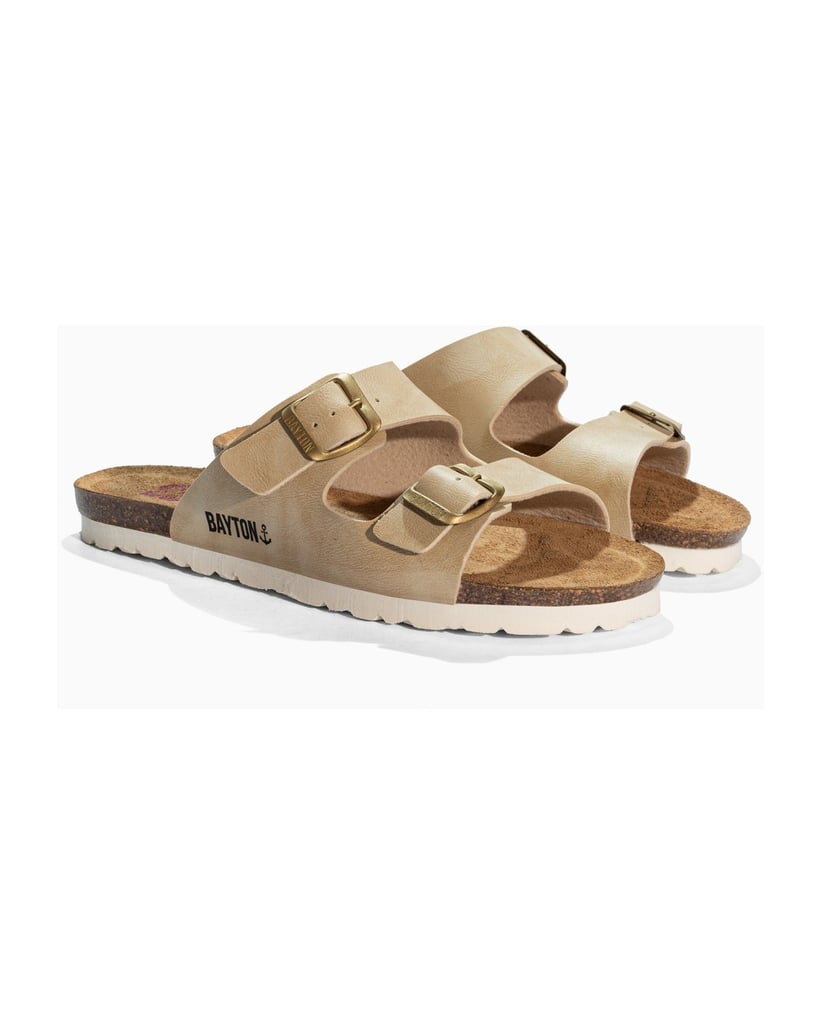 Bayton-Sandalen-ASTRAKAN-Damen-beige