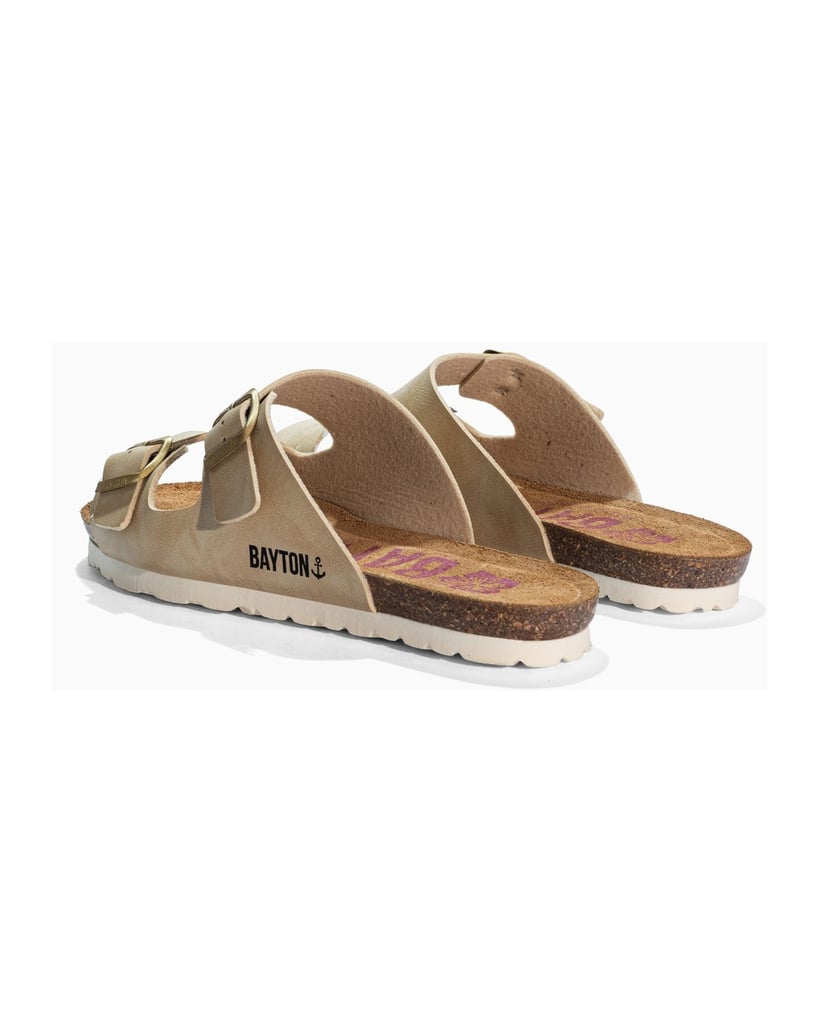 Bayton-Sandalen-ASTRAKAN-Damen-beige