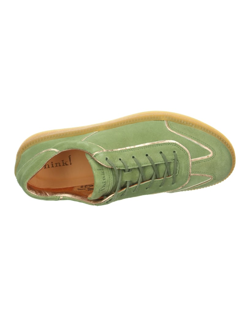 Think-Sneakers-Low-TURNA-DAMEN-grün