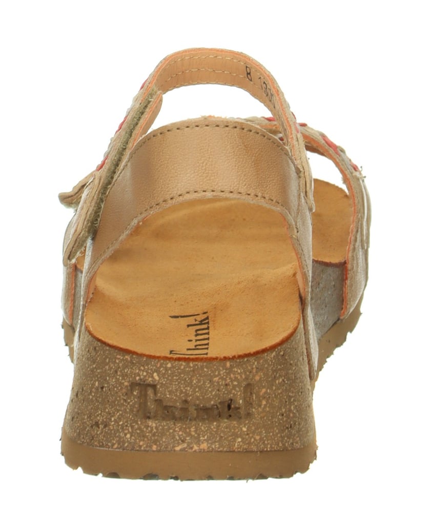 Think-Riemchensandale-KOAK-beige