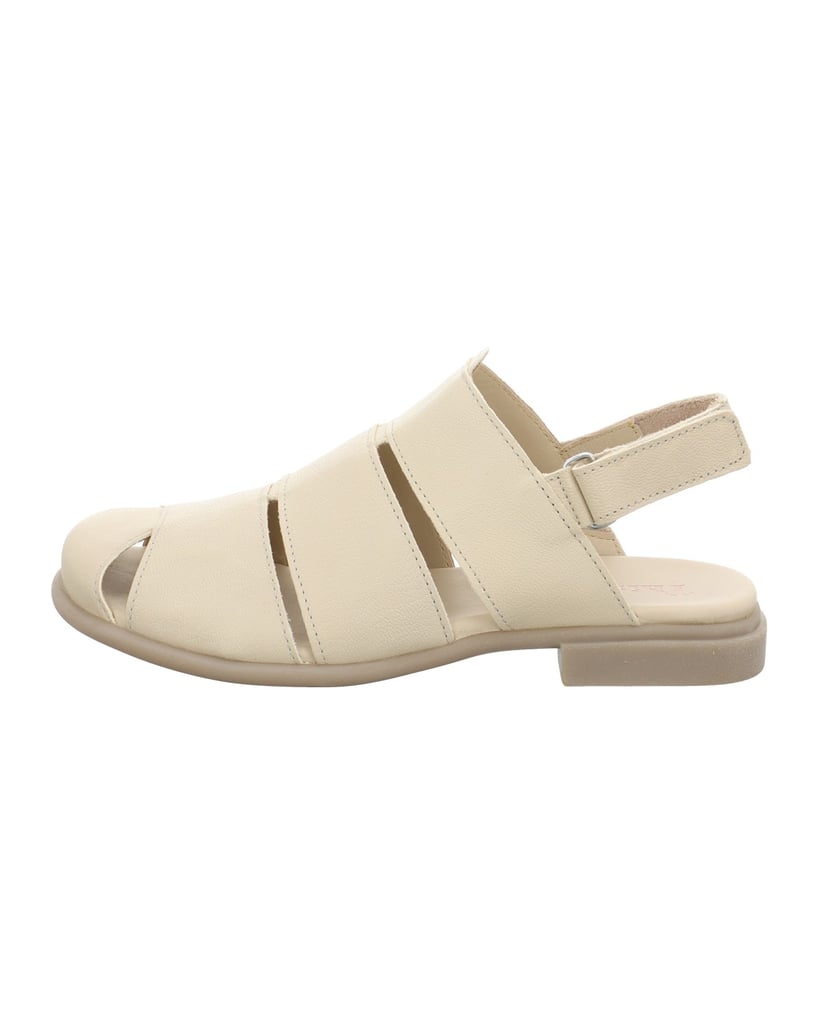 Think-Riemchensandale-KAMAA-beige