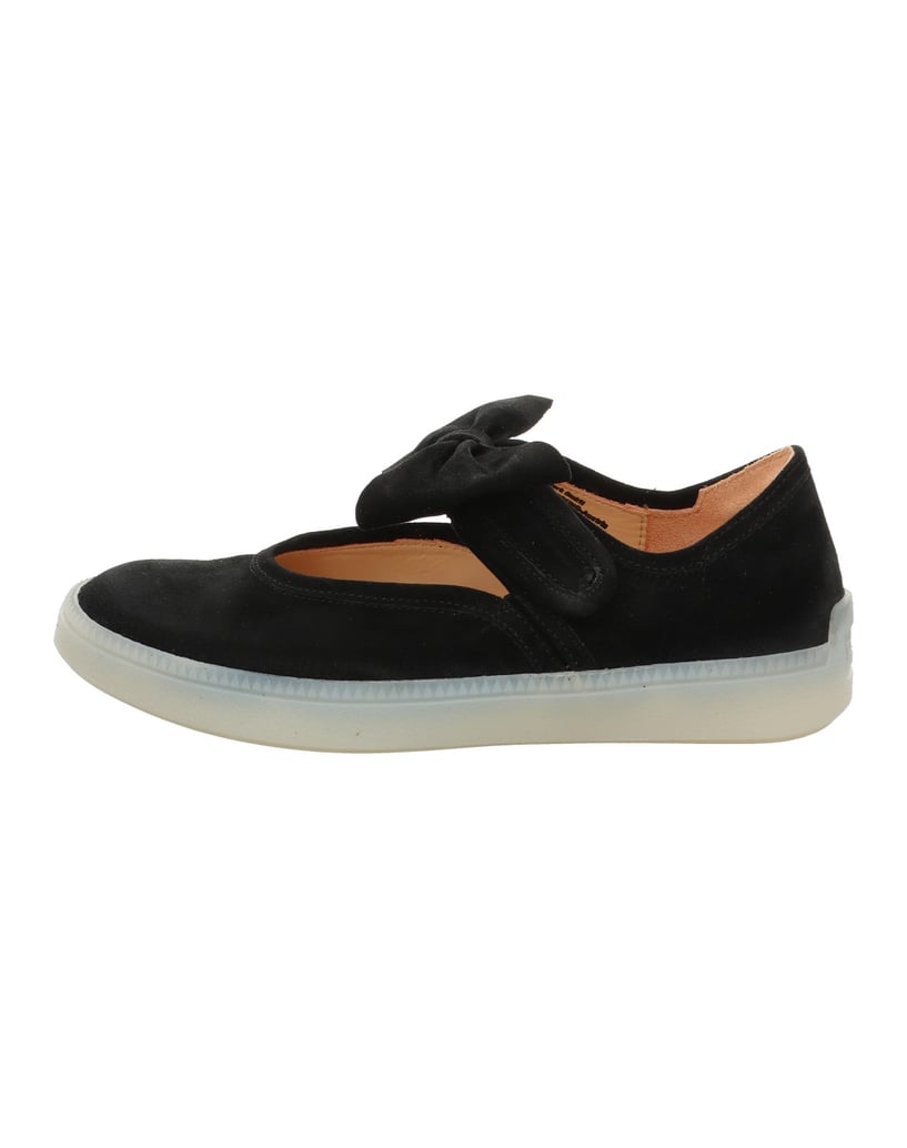 Think-Ballerina-TURNA-DAMEN-schwarz