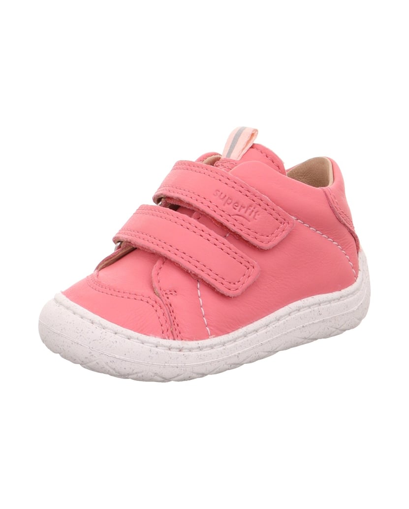 Superfit-Lauflernschuh-SATURNUS-rosa