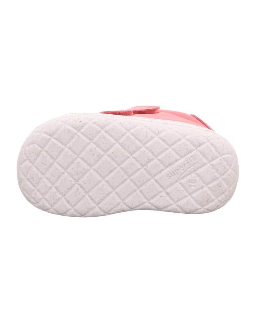 Superfit-Lauflernschuh-SATURNUS-rosa