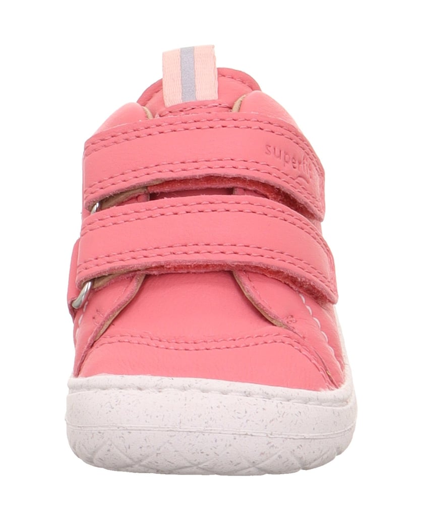 Superfit-Lauflernschuh-SATURNUS-rosa