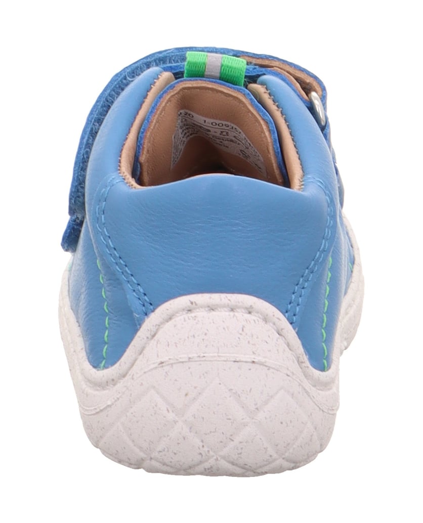 Superfit-Lauflernschuh-SATURNUS-blau