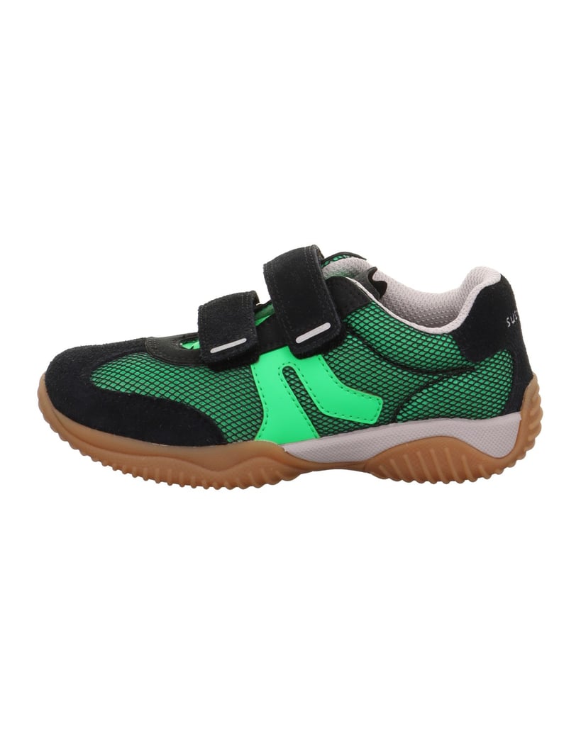Superfit-Sneaker-STORM-schwarz