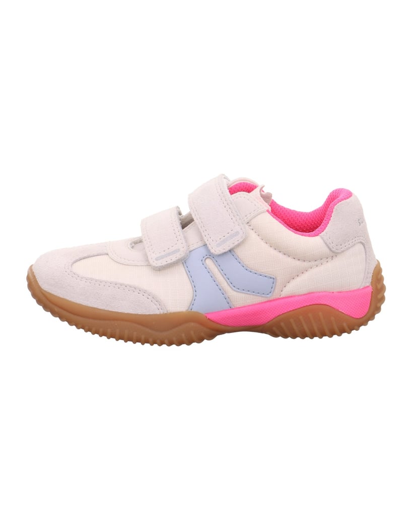 Superfit-Sneaker-STORM-weiss