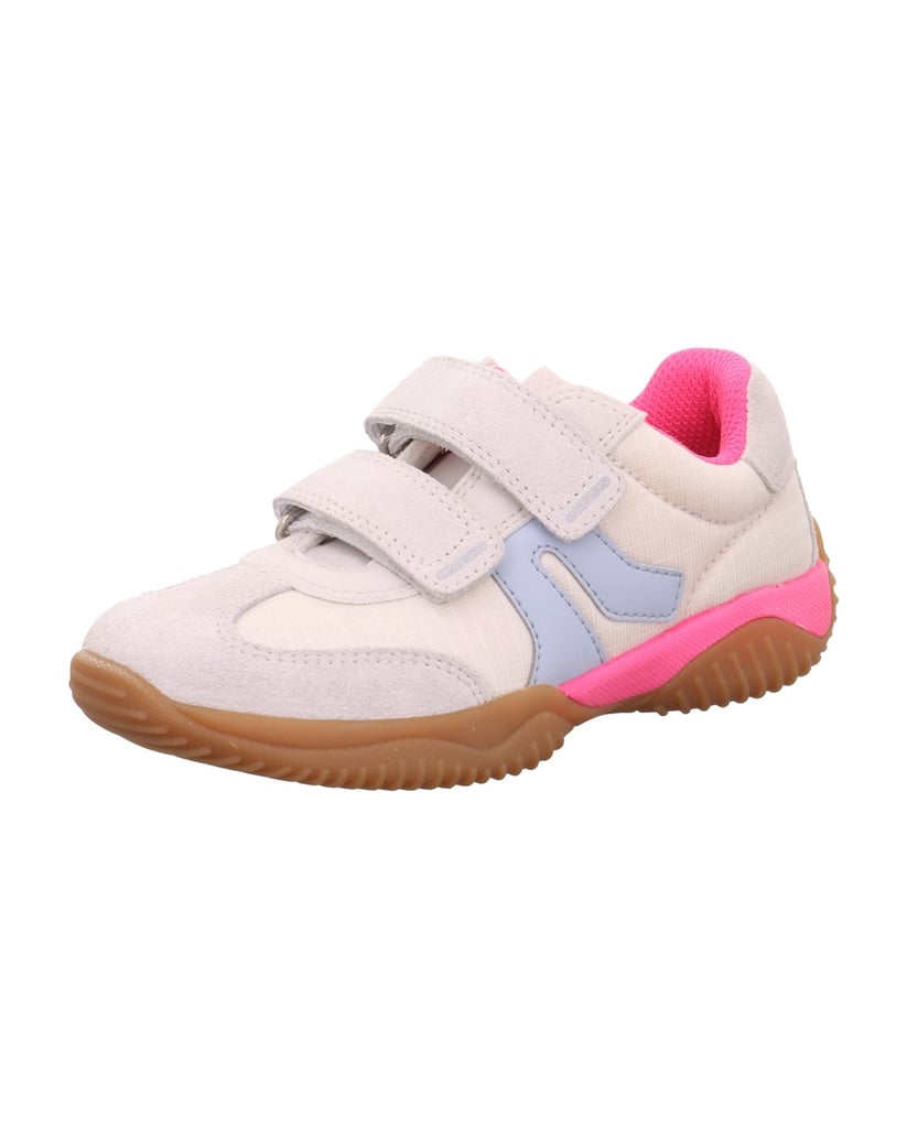 Superfit-Sneaker-STORM-weiss