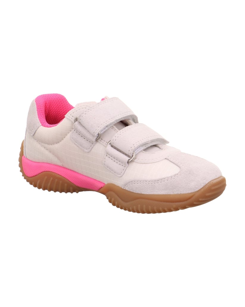 Superfit-Sneaker-STORM-weiss
